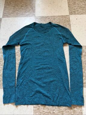 Lululemon Swiftly Long Sleeve